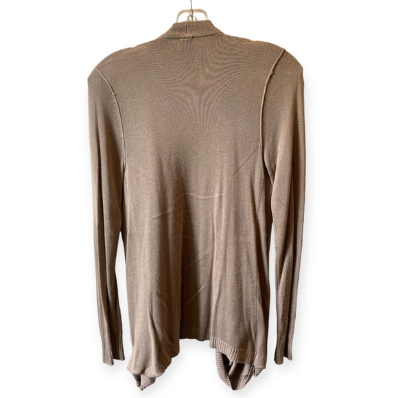 Guess by Marciano, tan cardigan, size small, - Picture 2 of 9